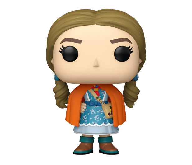 Funko POP POP TV: Stranger Things S5 - Holly the Heroic - 1594367 - zdjęcie 2